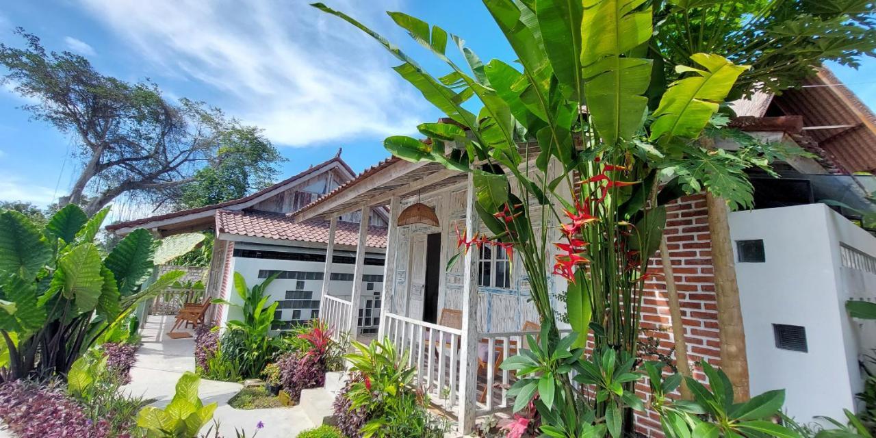 Spaces Bali Unique Boutique Hotel Munggu Eksteriør billede