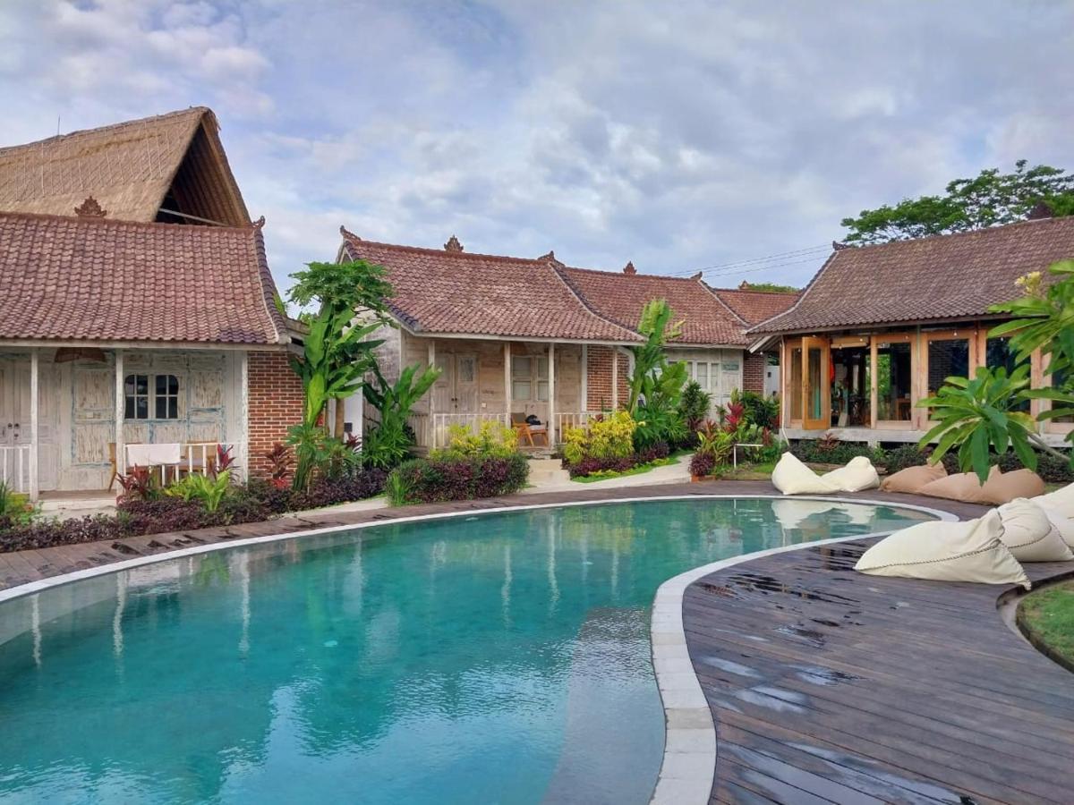 Spaces Bali Unique Boutique Hotel Munggu Eksteriør billede