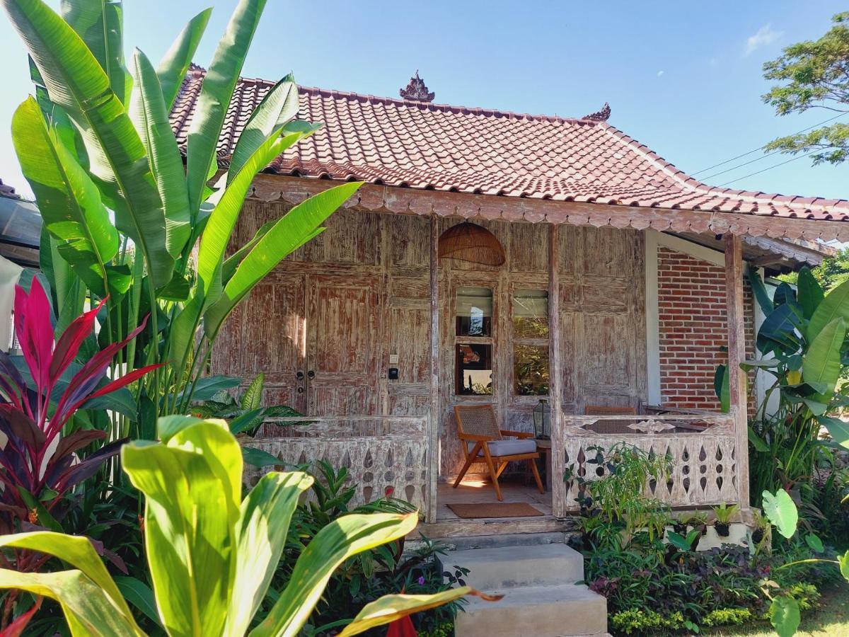 Spaces Bali Unique Boutique Hotel Munggu Eksteriør billede