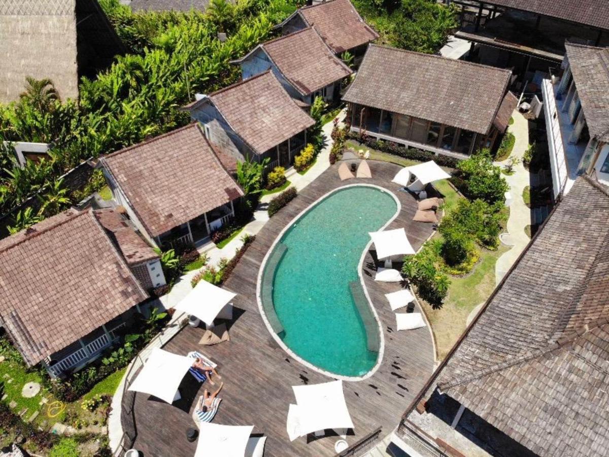 Spaces Bali Unique Boutique Hotel Munggu Eksteriør billede