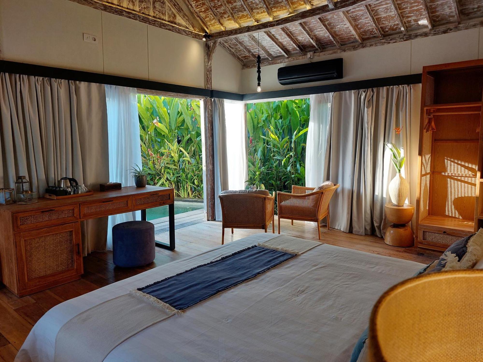 Spaces Bali Unique Boutique Hotel Munggu Eksteriør billede