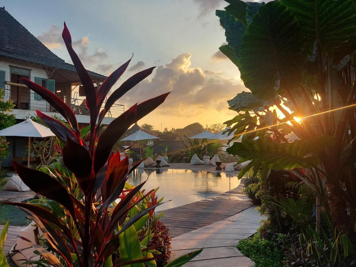 Spaces Bali Unique Boutique Hotel Munggu Eksteriør billede
