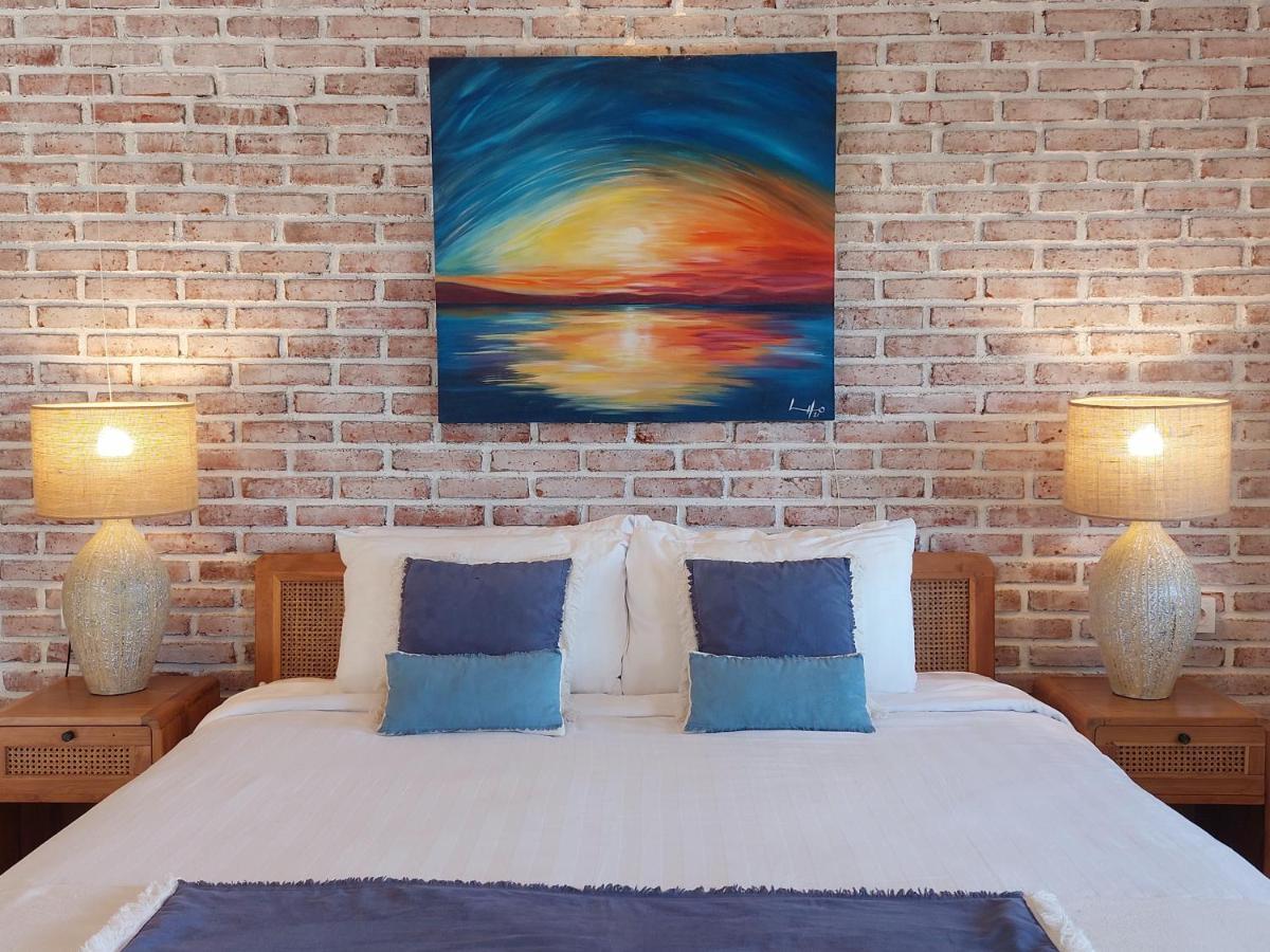 Spaces Bali Unique Boutique Hotel Munggu Værelse billede