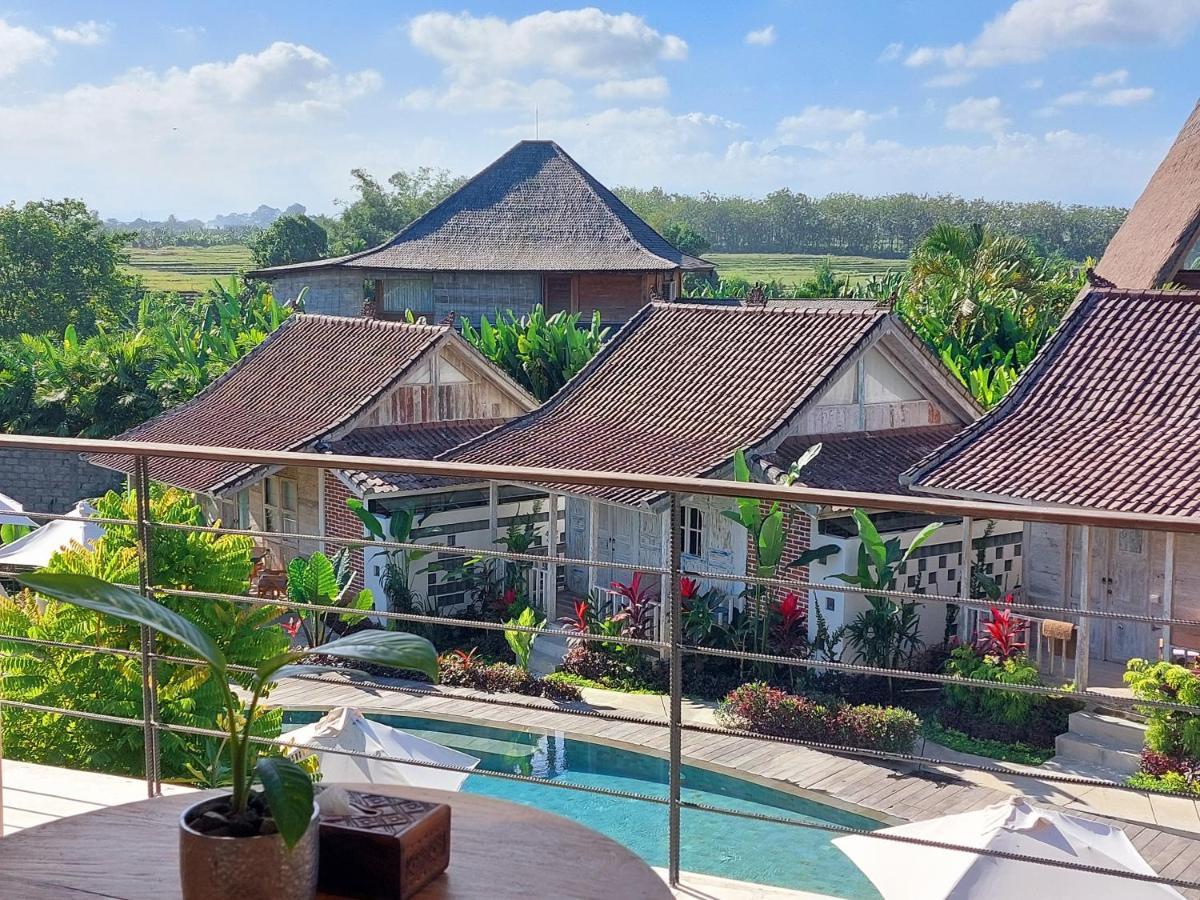 Spaces Bali Unique Boutique Hotel Munggu Eksteriør billede
