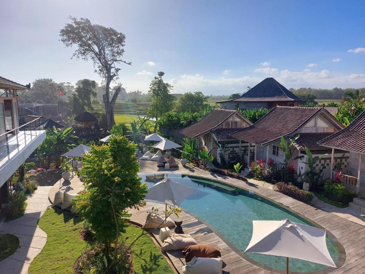 Spaces Bali Unique Boutique Hotel Munggu Eksteriør billede