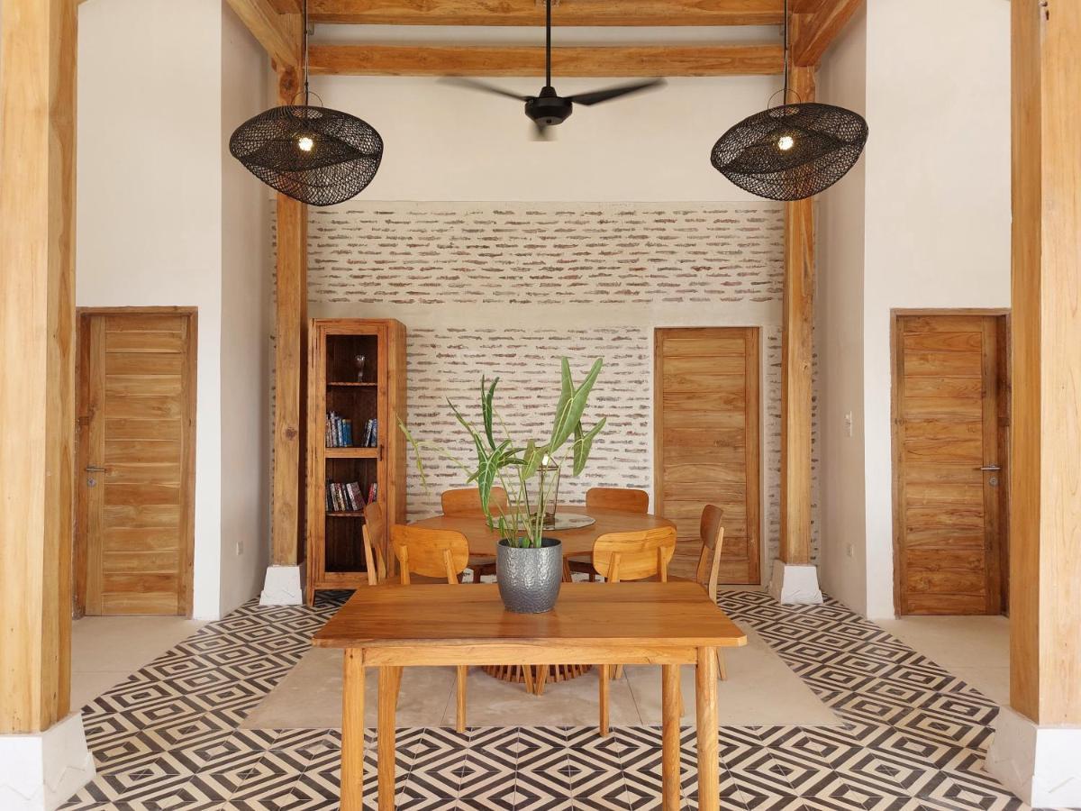 Spaces Bali Unique Boutique Hotel Munggu Eksteriør billede