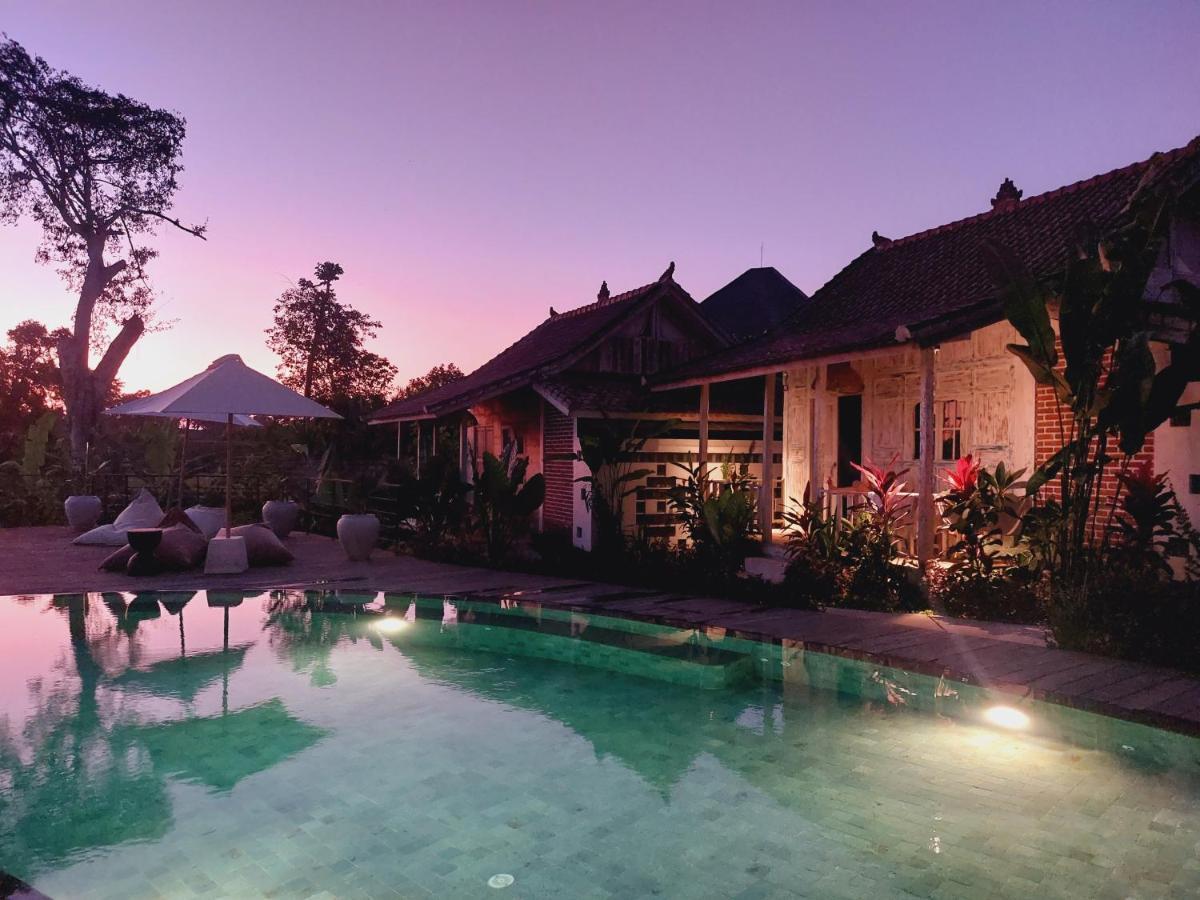 Spaces Bali Unique Boutique Hotel Munggu Eksteriør billede