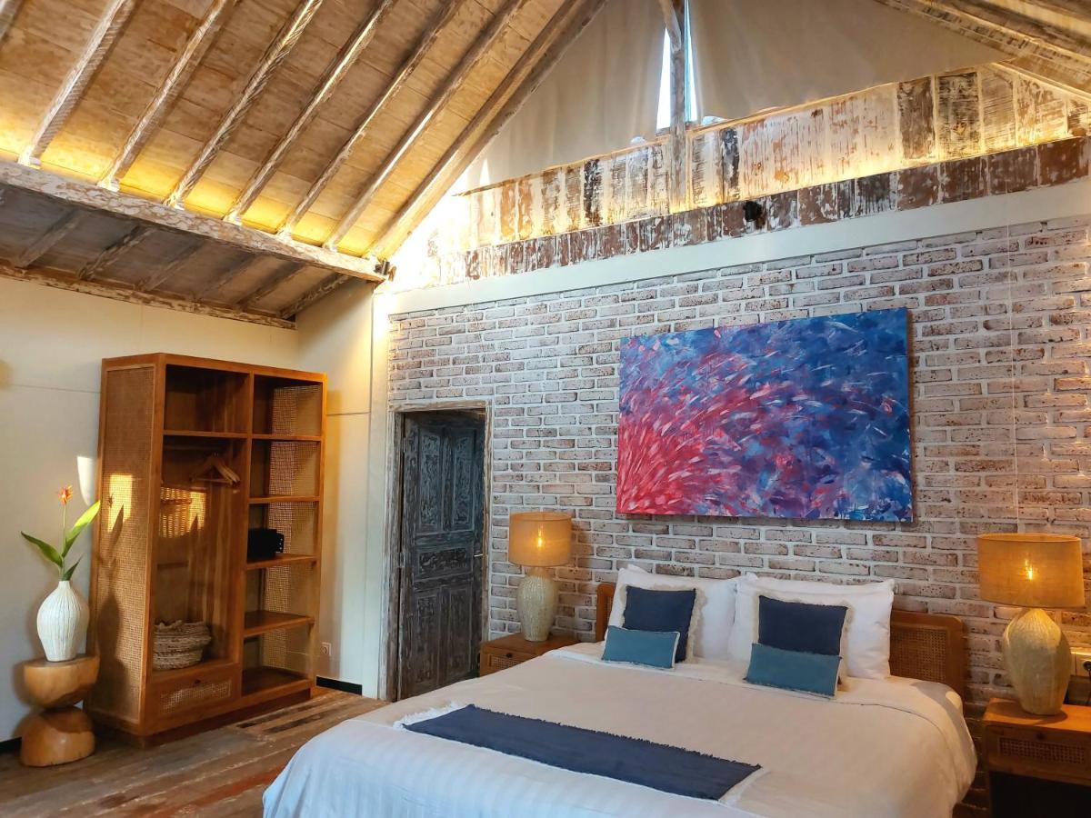 Spaces Bali Unique Boutique Hotel Munggu Eksteriør billede