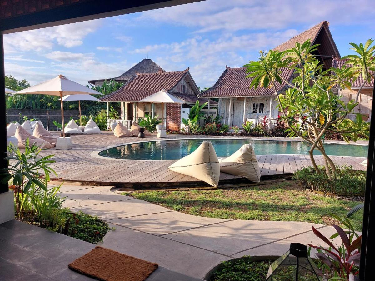 Spaces Bali Unique Boutique Hotel Munggu Eksteriør billede