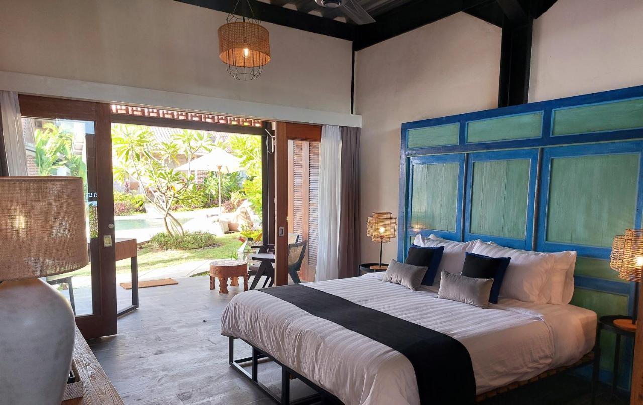 Spaces Bali Unique Boutique Hotel Munggu Eksteriør billede