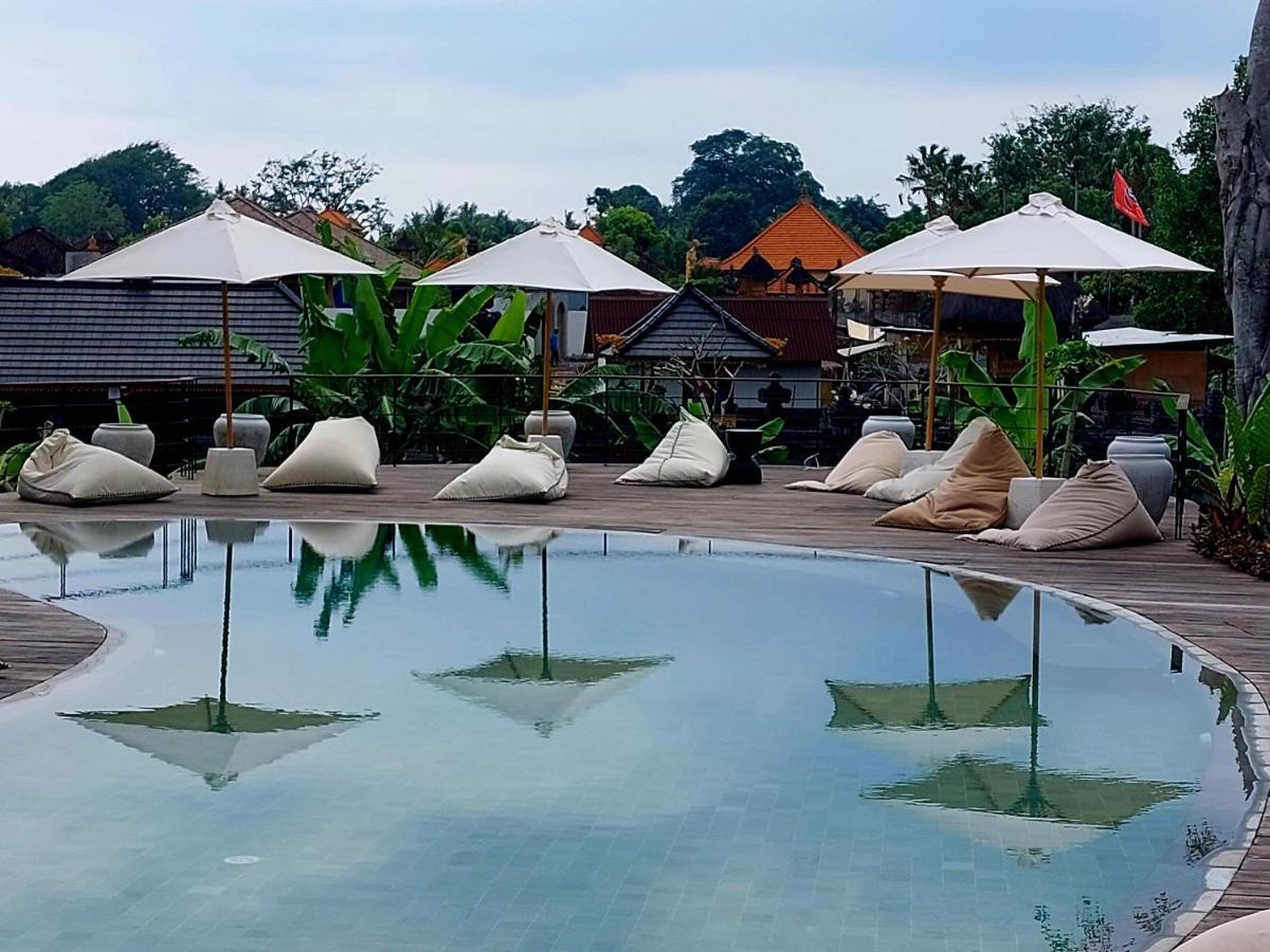 Spaces Bali Unique Boutique Hotel Munggu Eksteriør billede
