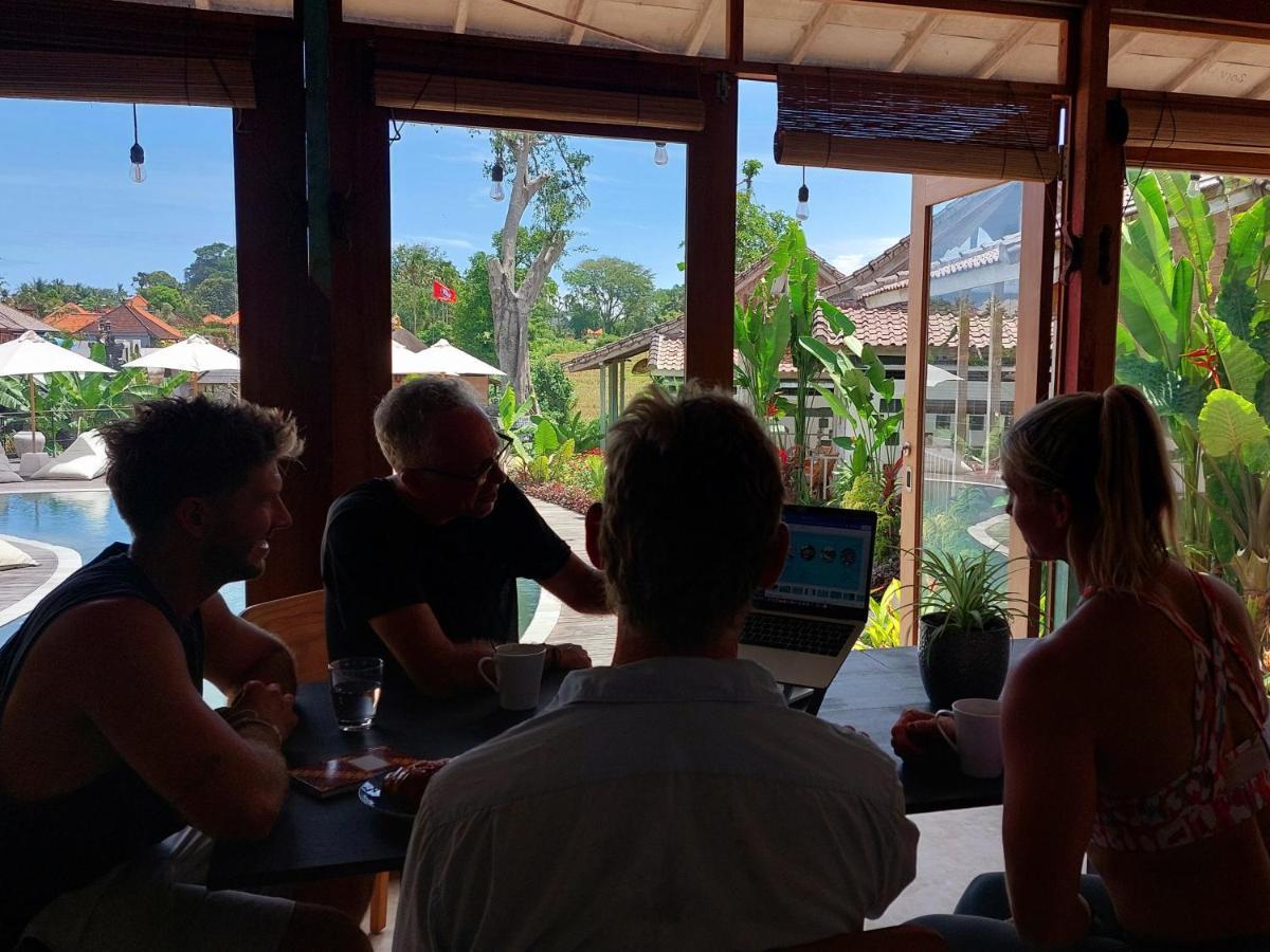Spaces Bali Unique Boutique Hotel Munggu Eksteriør billede