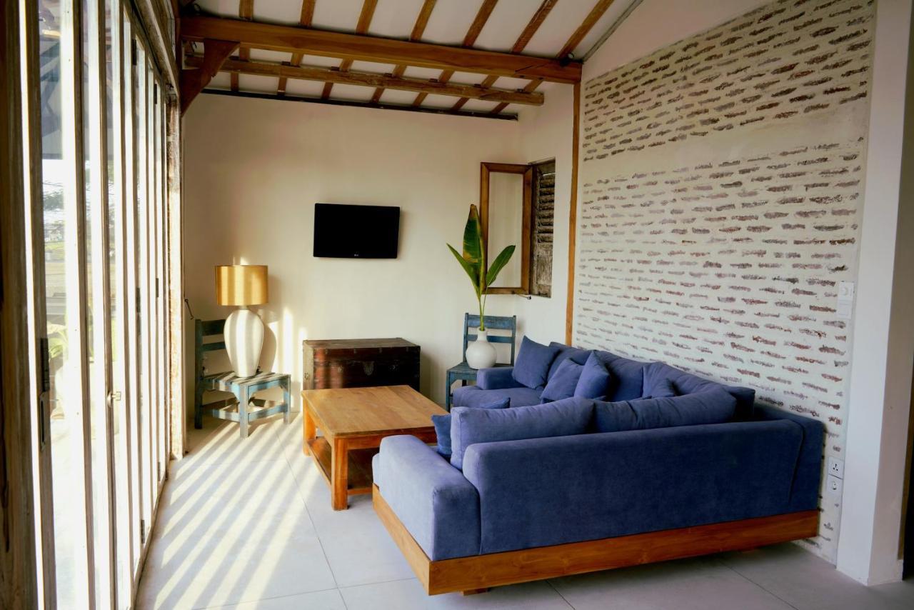 Spaces Bali Unique Boutique Hotel Munggu Eksteriør billede
