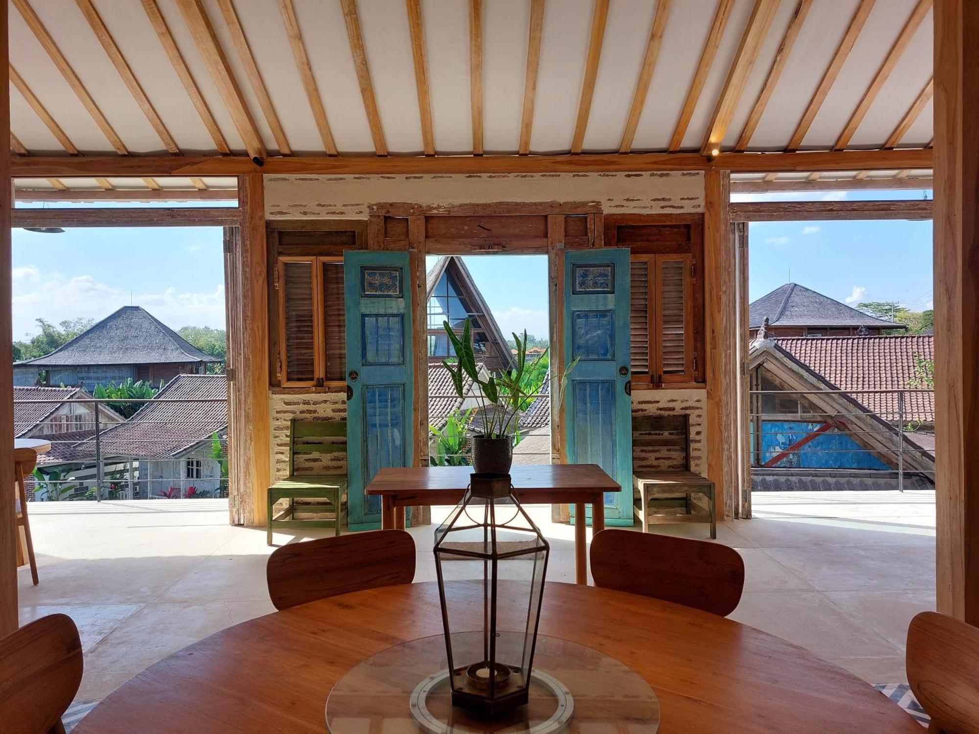 Spaces Bali Unique Boutique Hotel Munggu Værelse billede