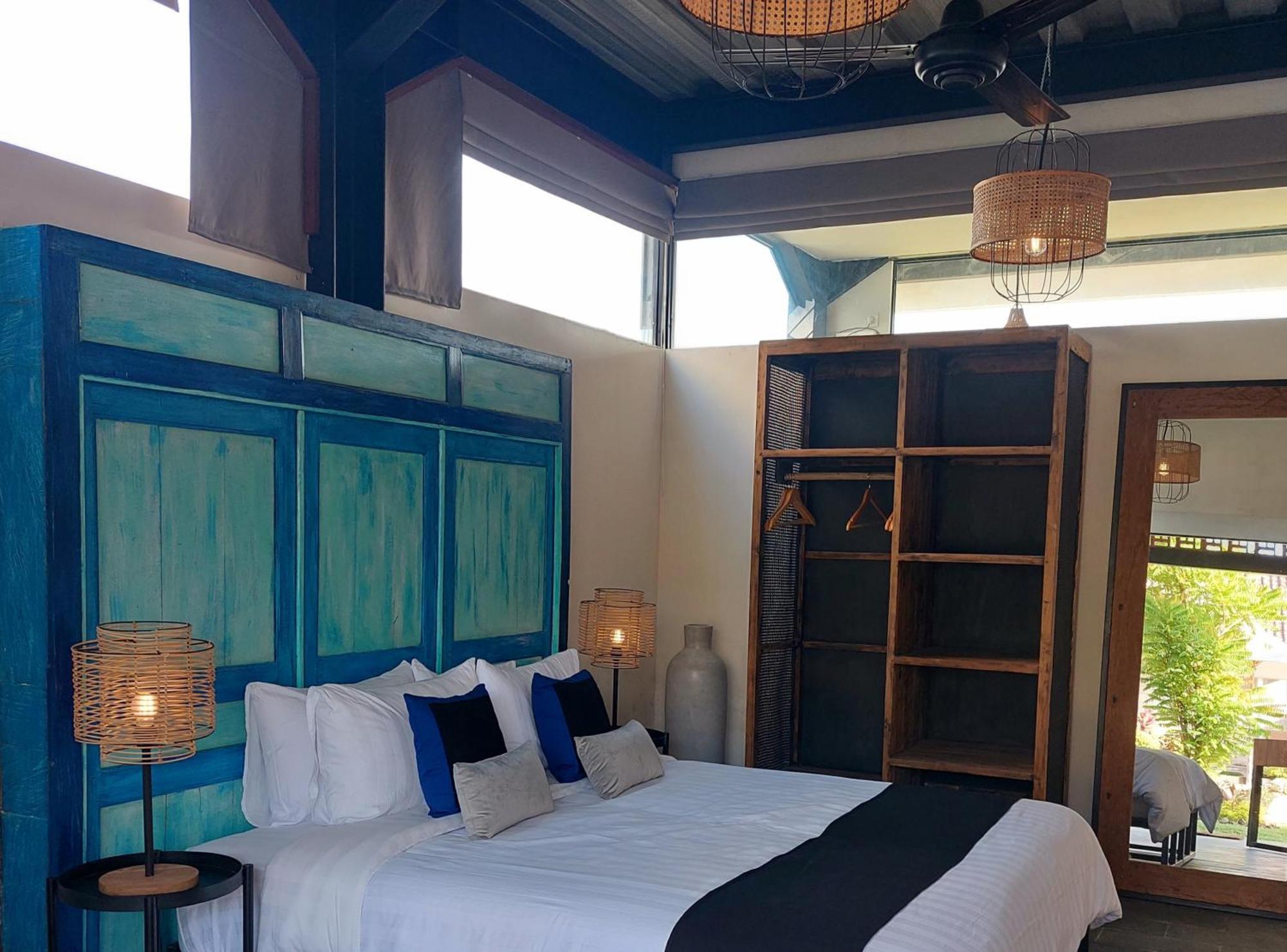 Spaces Bali Unique Boutique Hotel Munggu Værelse billede