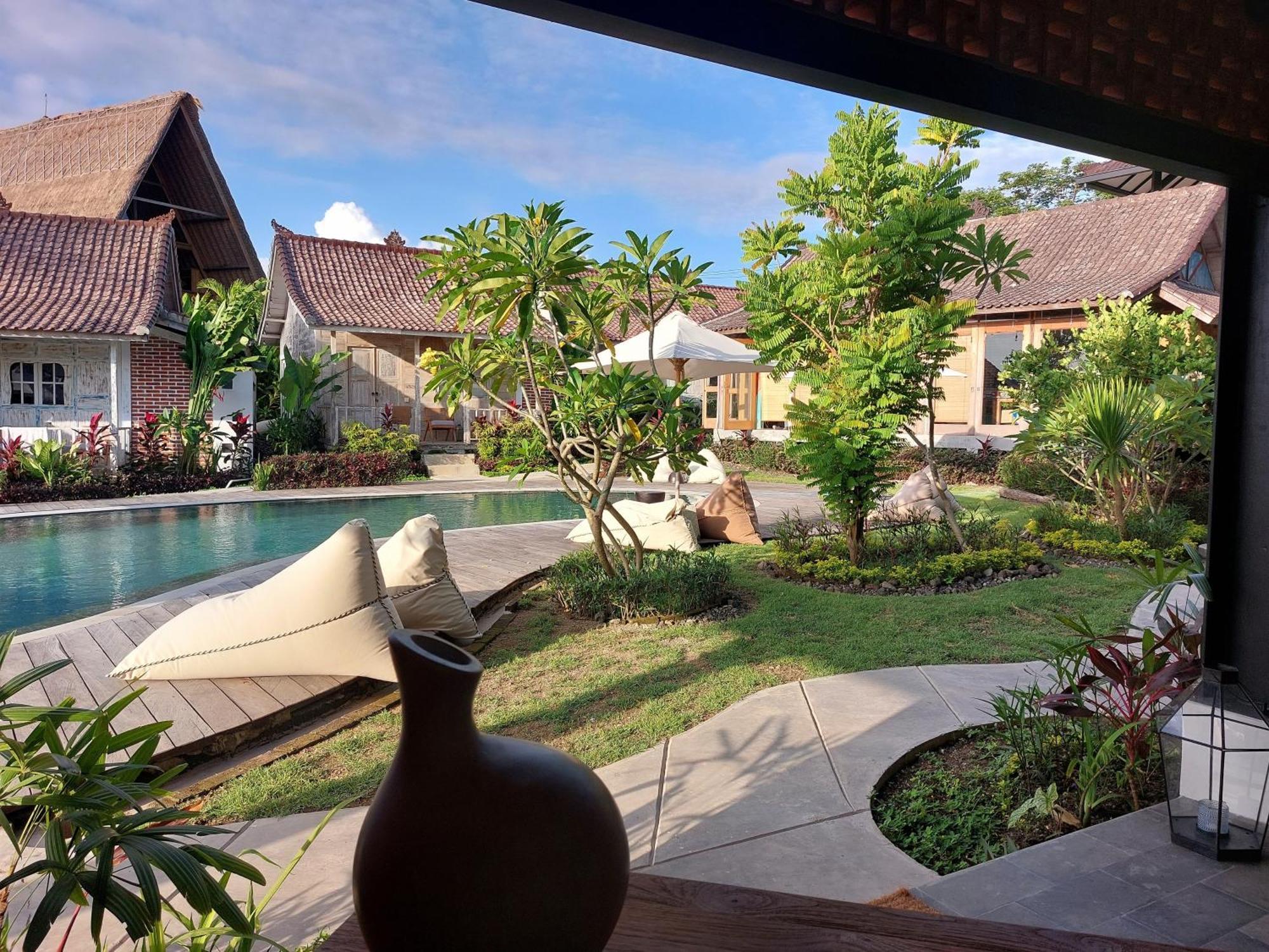 Spaces Bali Unique Boutique Hotel Munggu Værelse billede