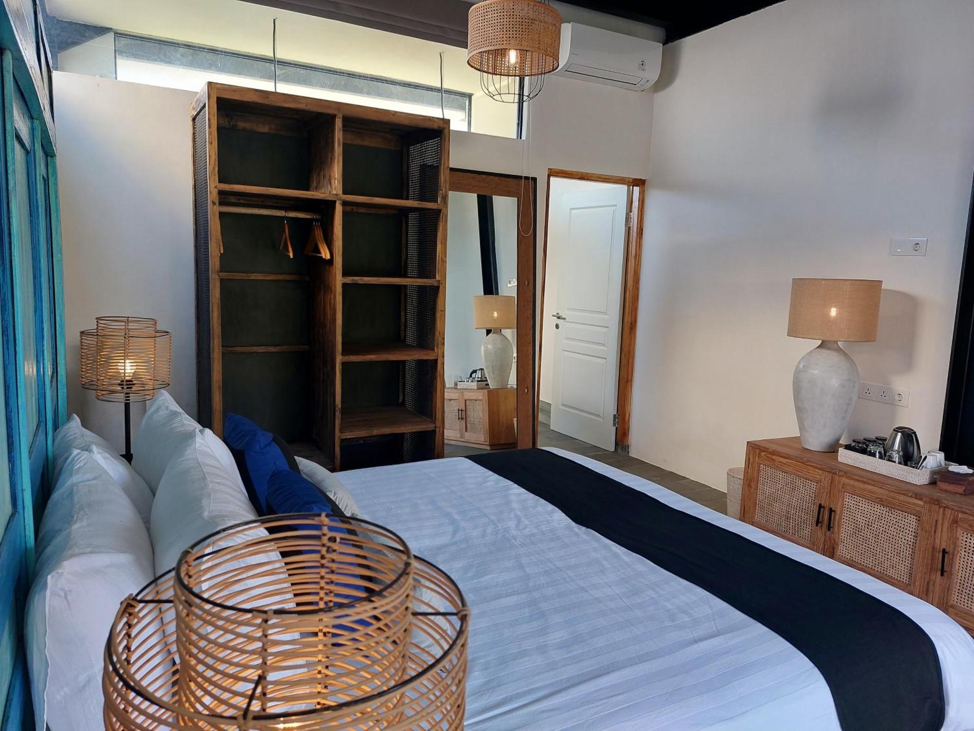 Spaces Bali Unique Boutique Hotel Munggu Værelse billede