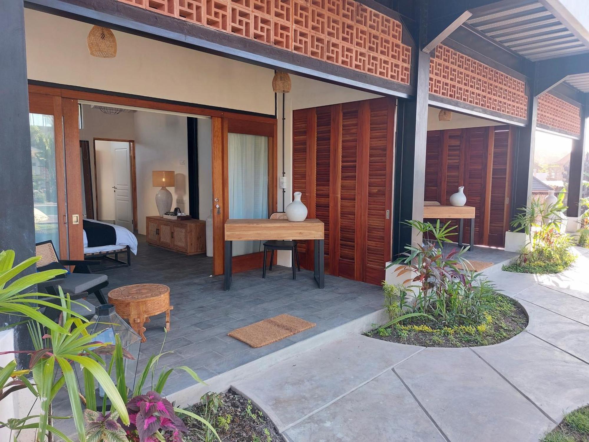 Spaces Bali Unique Boutique Hotel Munggu Værelse billede