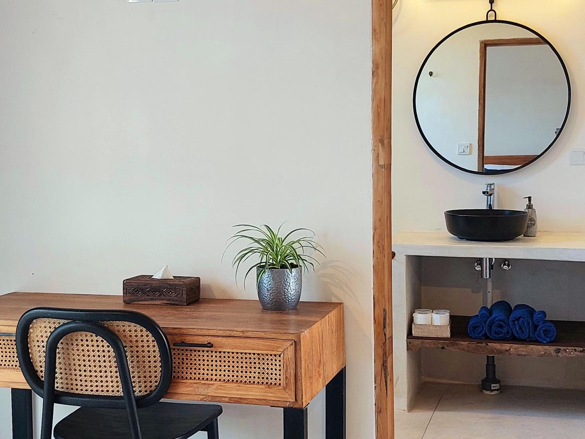 Spaces Bali Unique Boutique Hotel Munggu Værelse billede