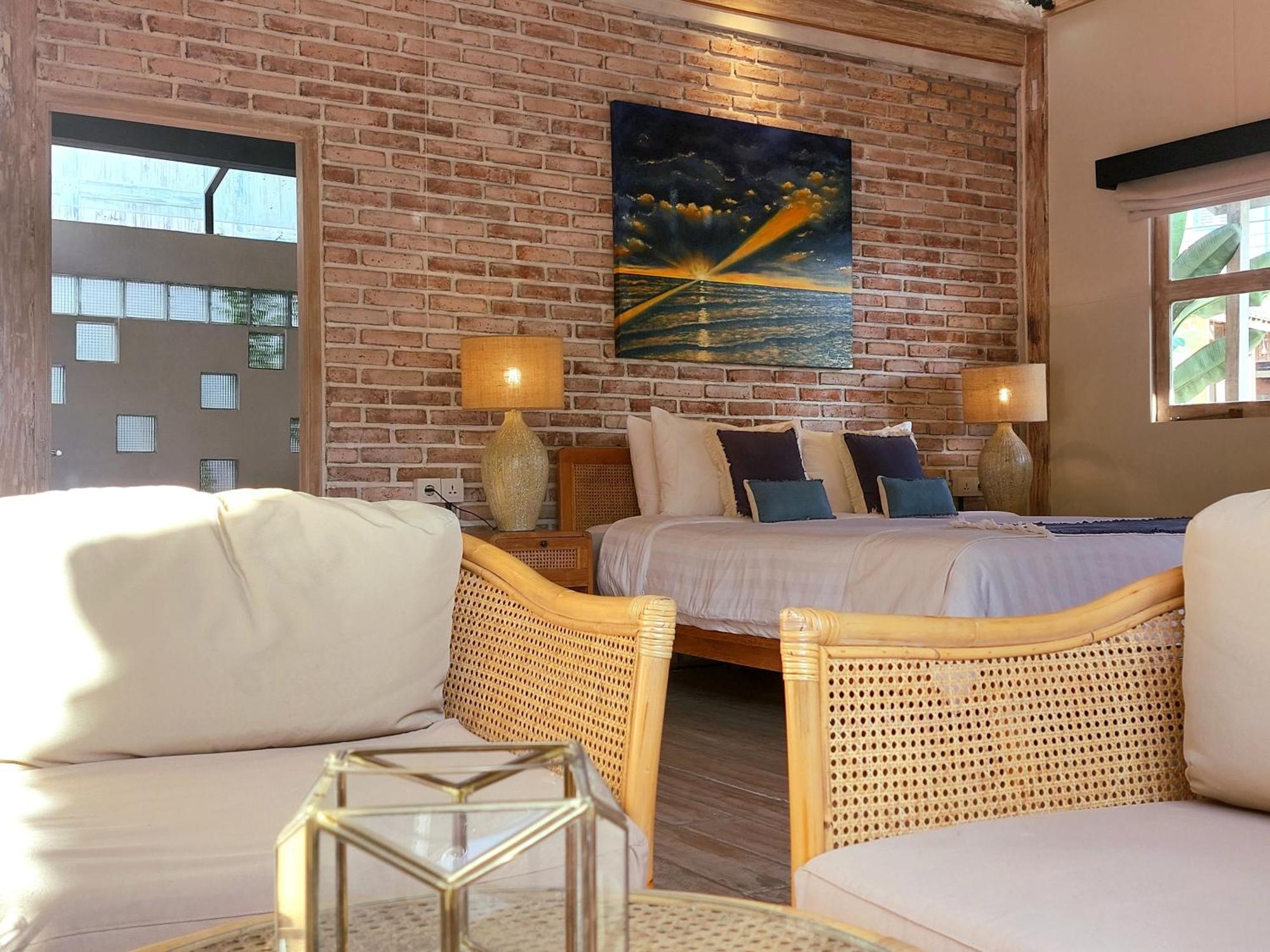 Spaces Bali Unique Boutique Hotel Munggu Værelse billede