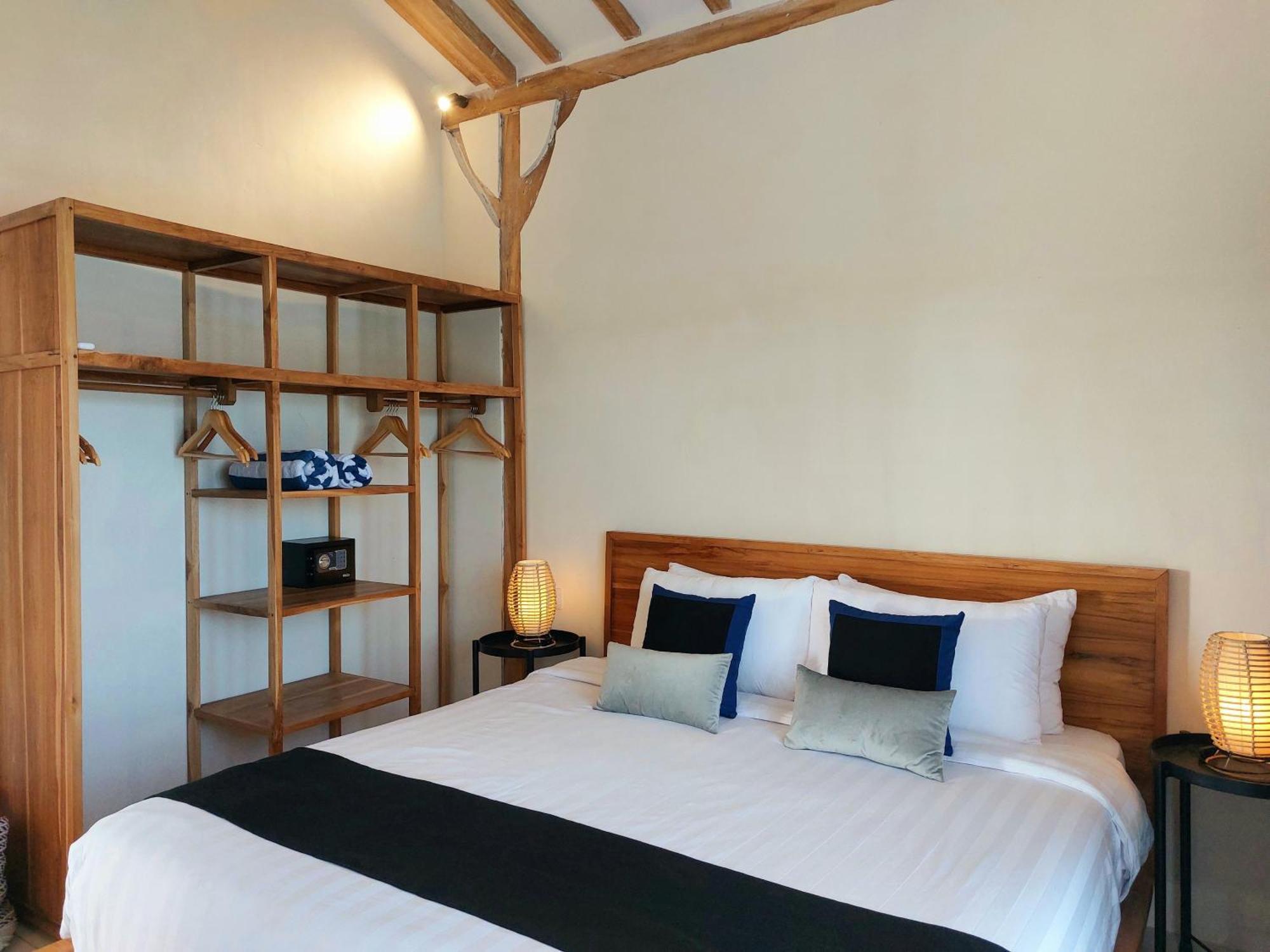 Spaces Bali Unique Boutique Hotel Munggu Værelse billede