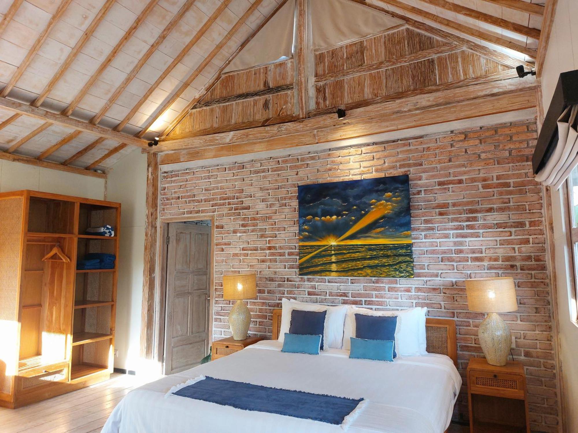 Spaces Bali Unique Boutique Hotel Munggu Værelse billede