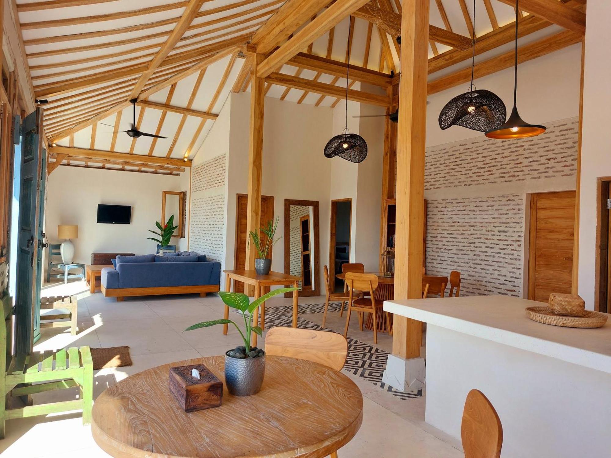Spaces Bali Unique Boutique Hotel Munggu Værelse billede