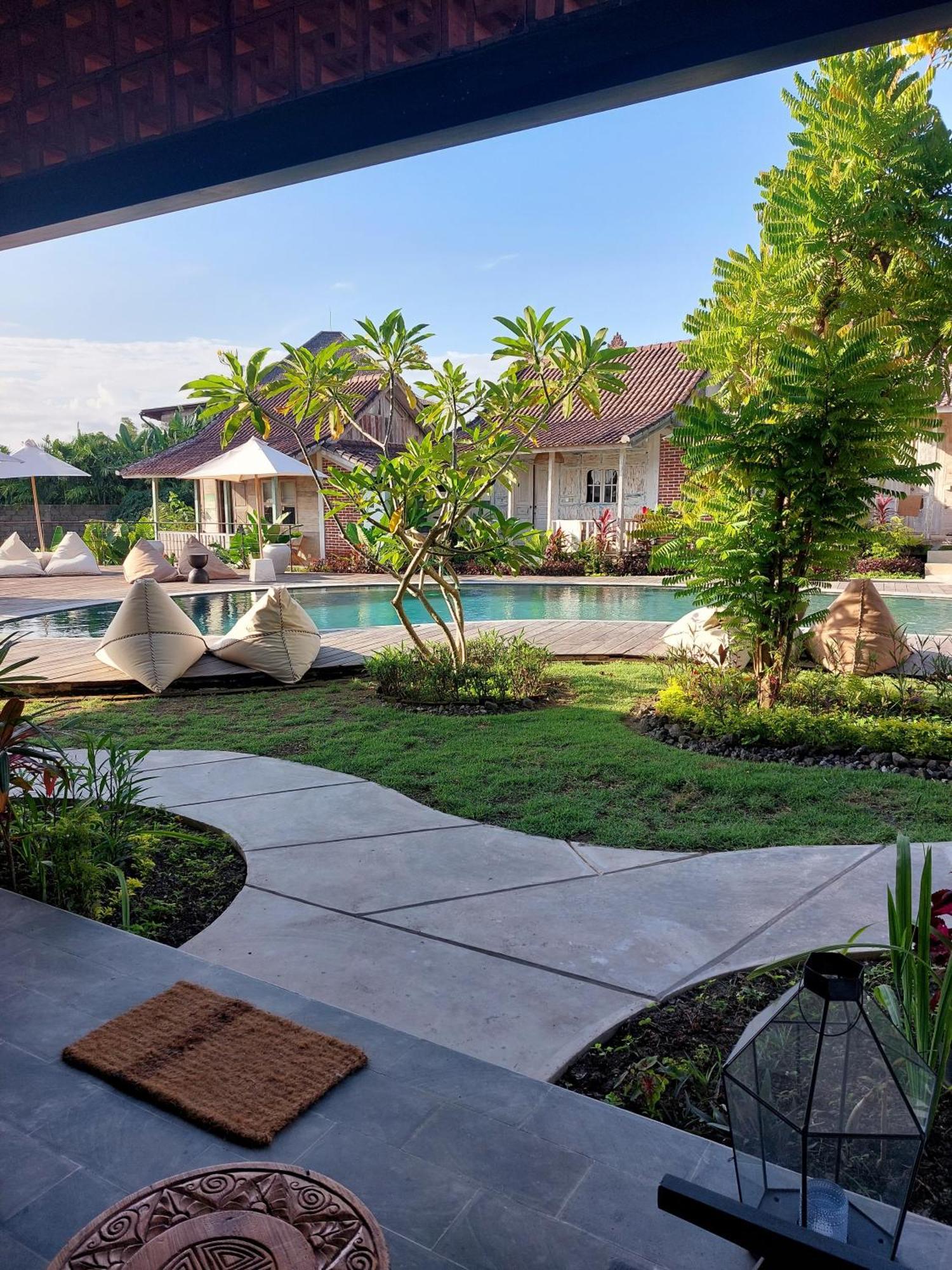 Spaces Bali Unique Boutique Hotel Munggu Værelse billede