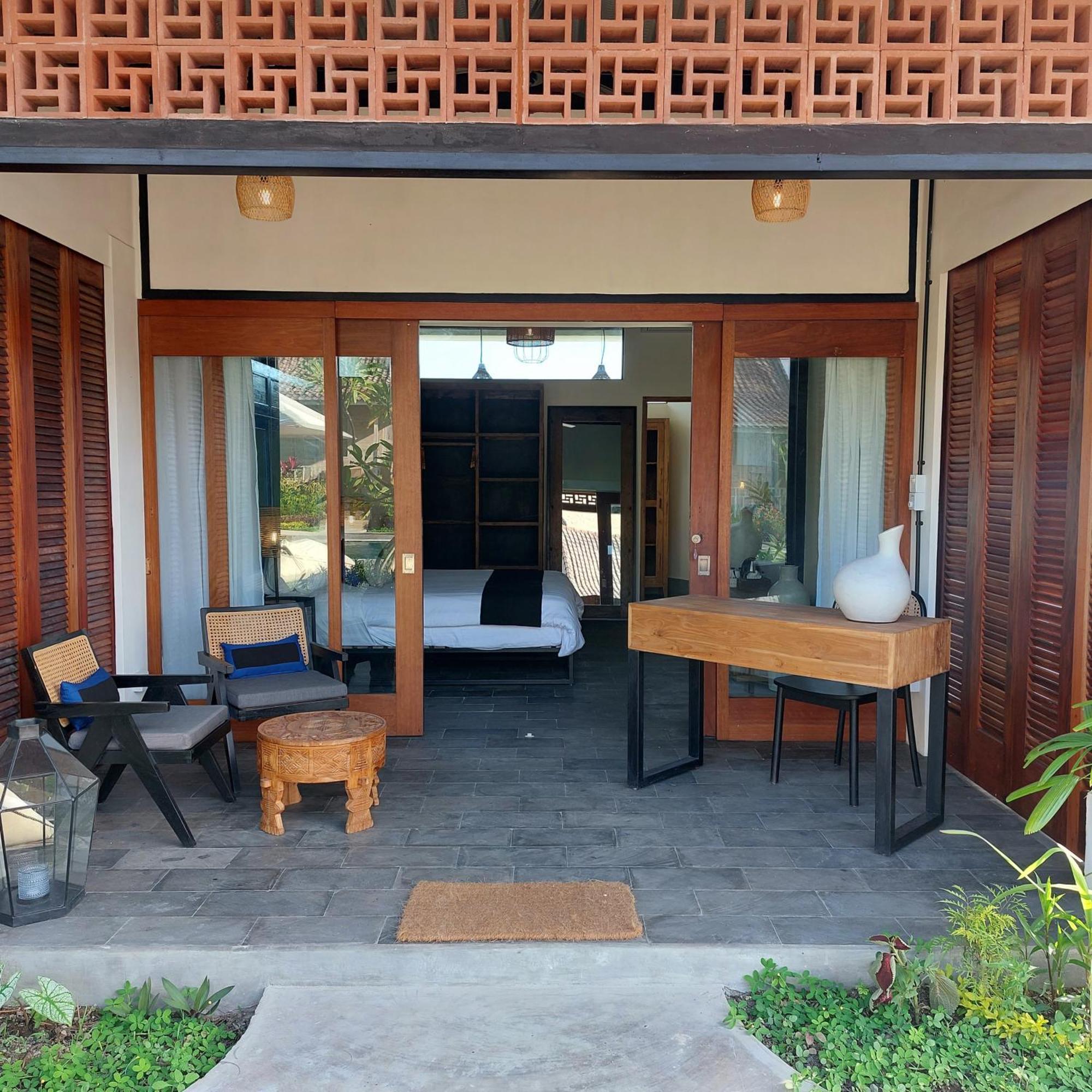 Spaces Bali Unique Boutique Hotel Munggu Værelse billede