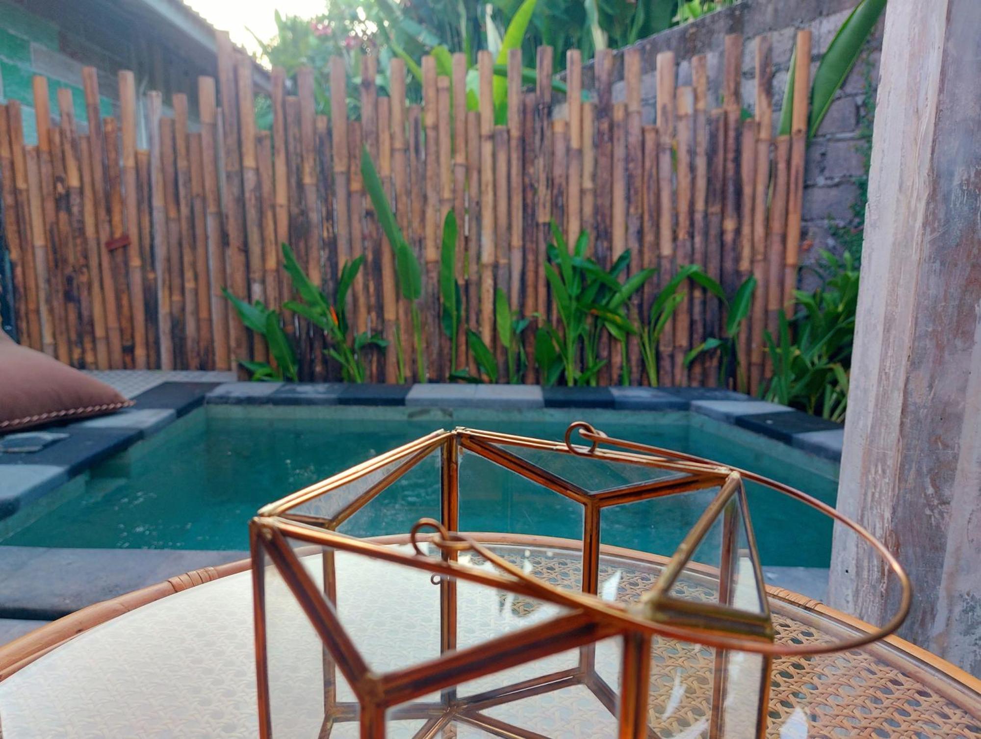 Spaces Bali Unique Boutique Hotel Munggu Værelse billede