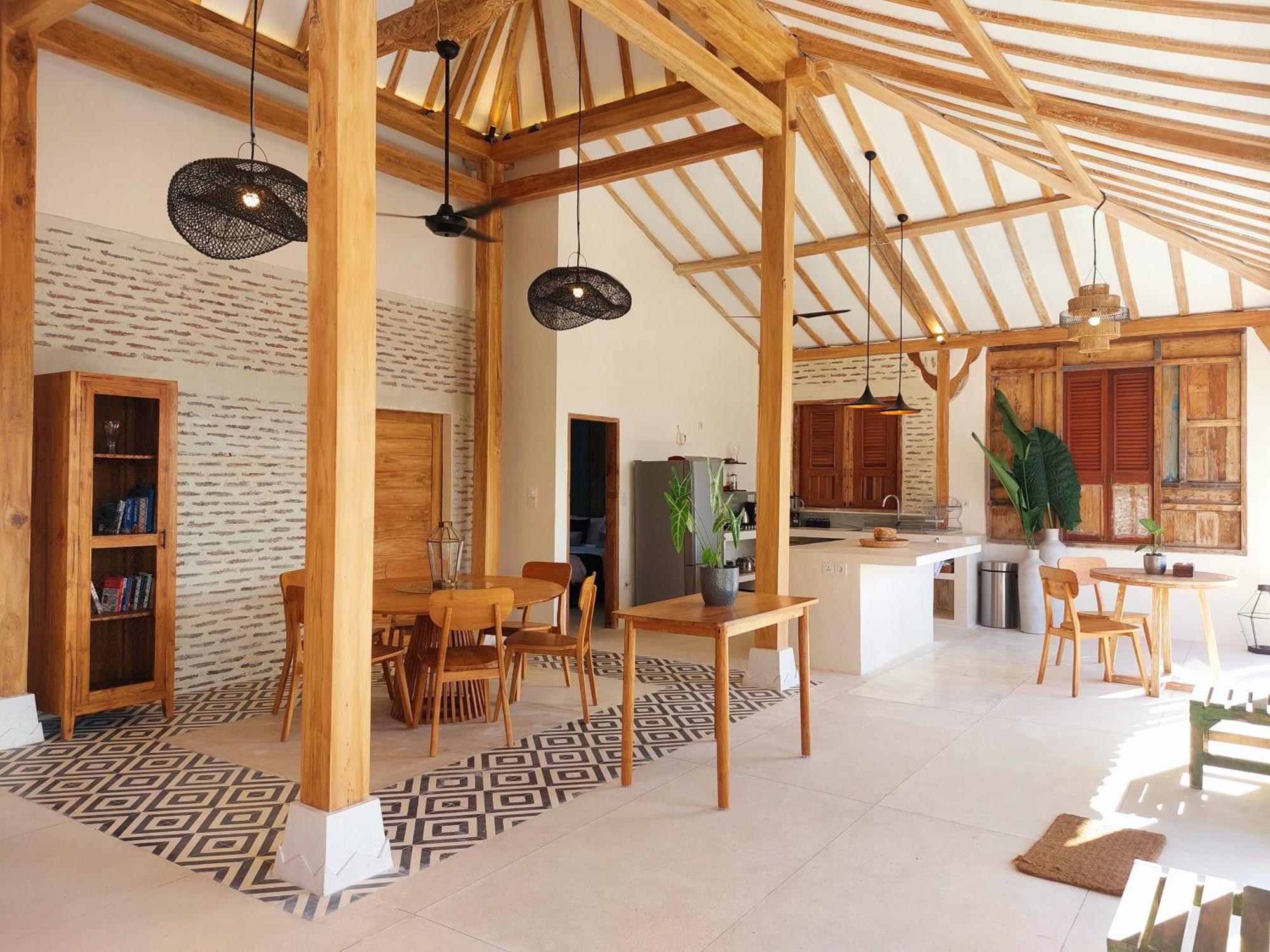 Spaces Bali Unique Boutique Hotel Munggu Værelse billede