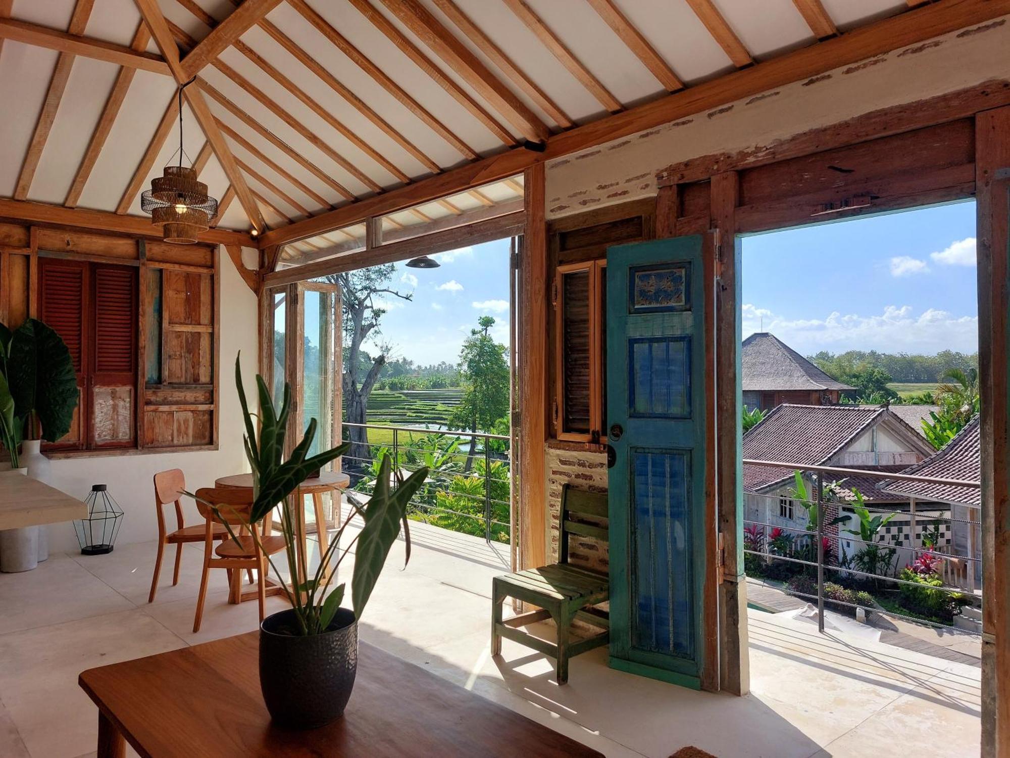 Spaces Bali Unique Boutique Hotel Munggu Værelse billede