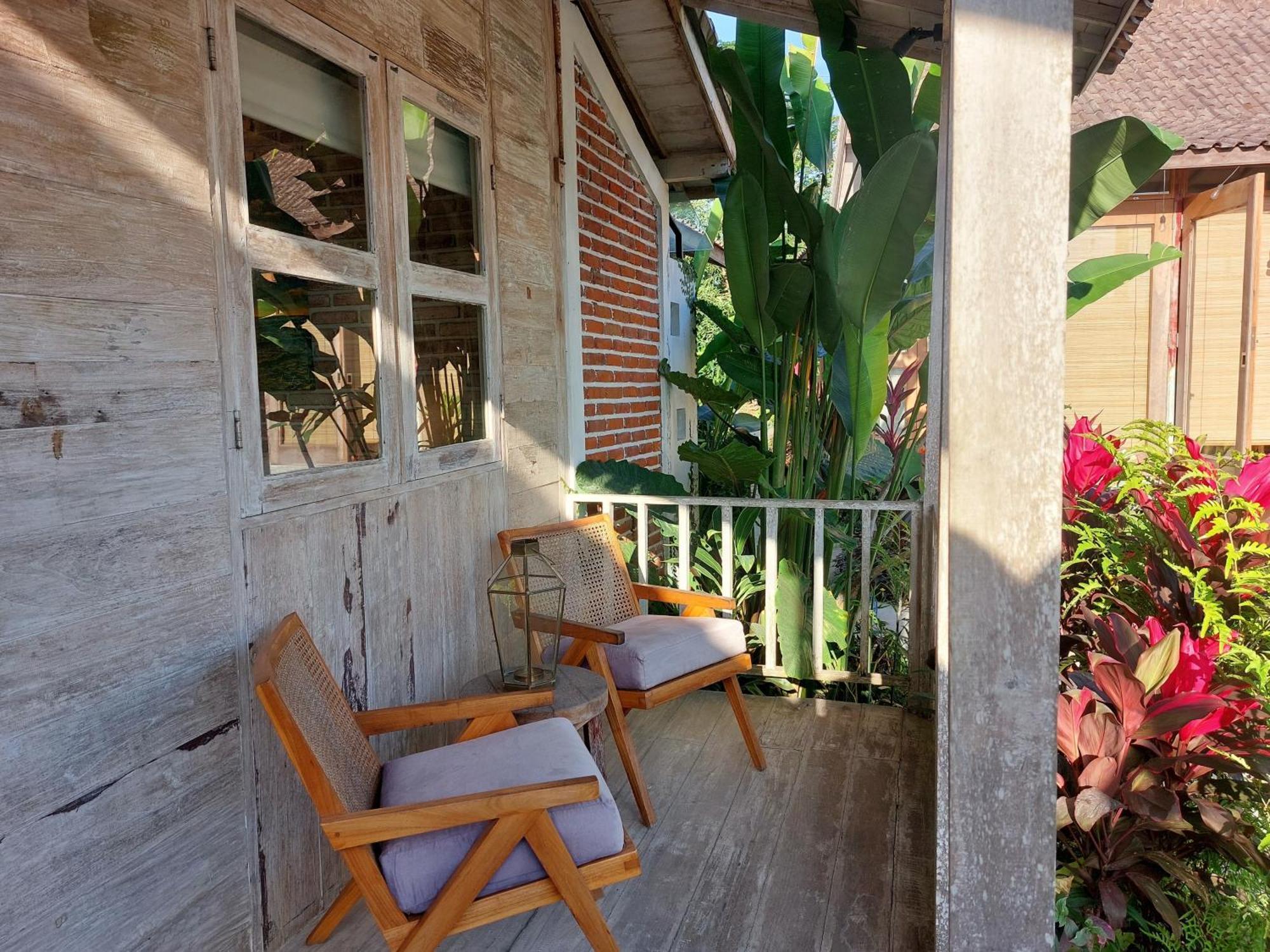 Spaces Bali Unique Boutique Hotel Munggu Værelse billede