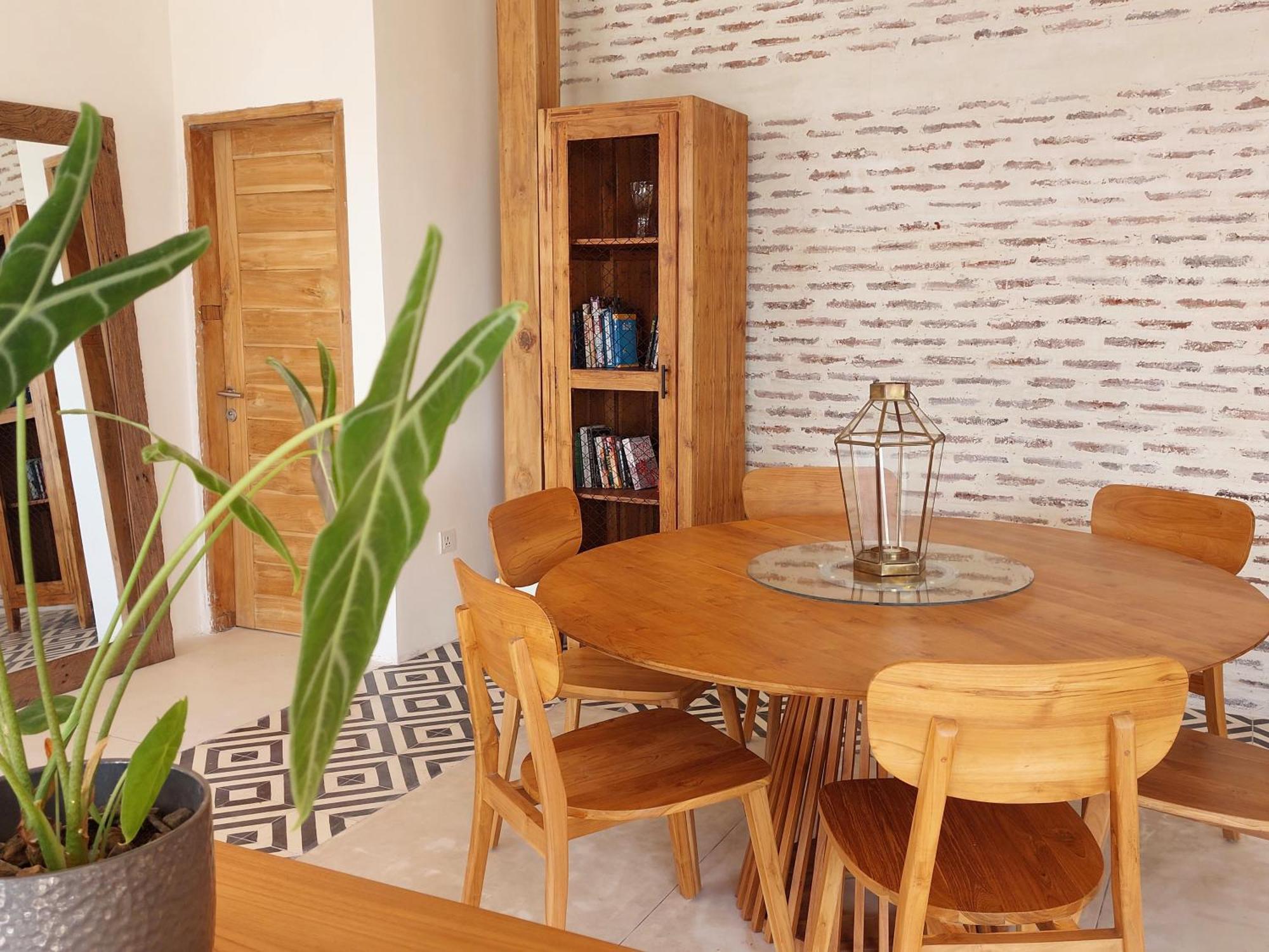 Spaces Bali Unique Boutique Hotel Munggu Værelse billede