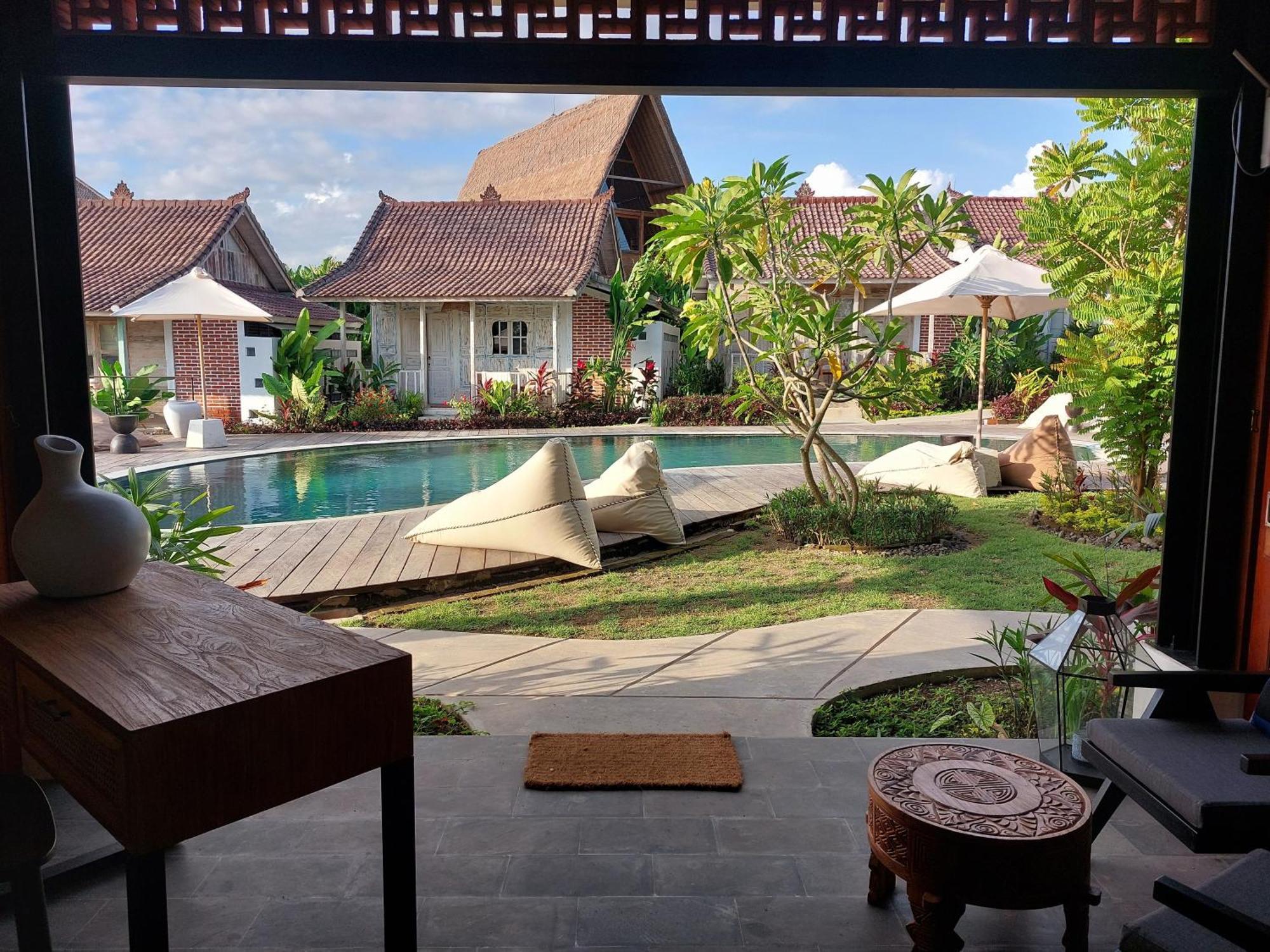 Spaces Bali Unique Boutique Hotel Munggu Værelse billede