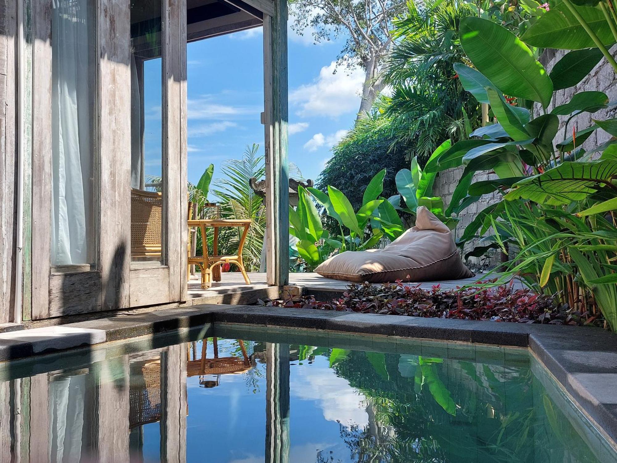 Spaces Bali Unique Boutique Hotel Munggu Værelse billede