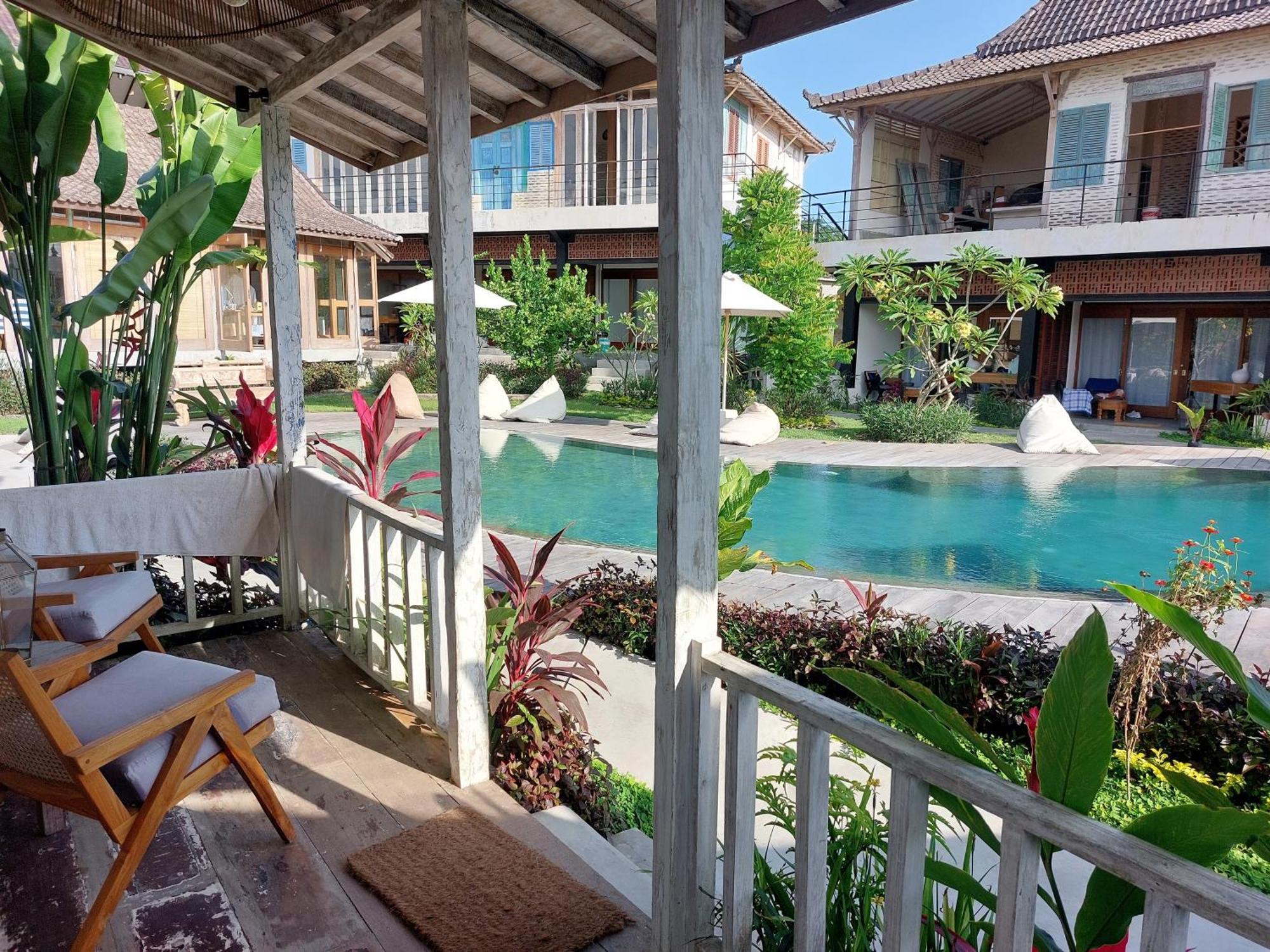 Spaces Bali Unique Boutique Hotel Munggu Værelse billede