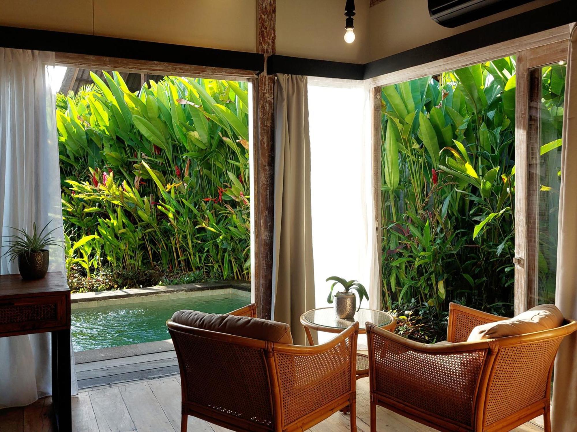 Spaces Bali Unique Boutique Hotel Munggu Værelse billede