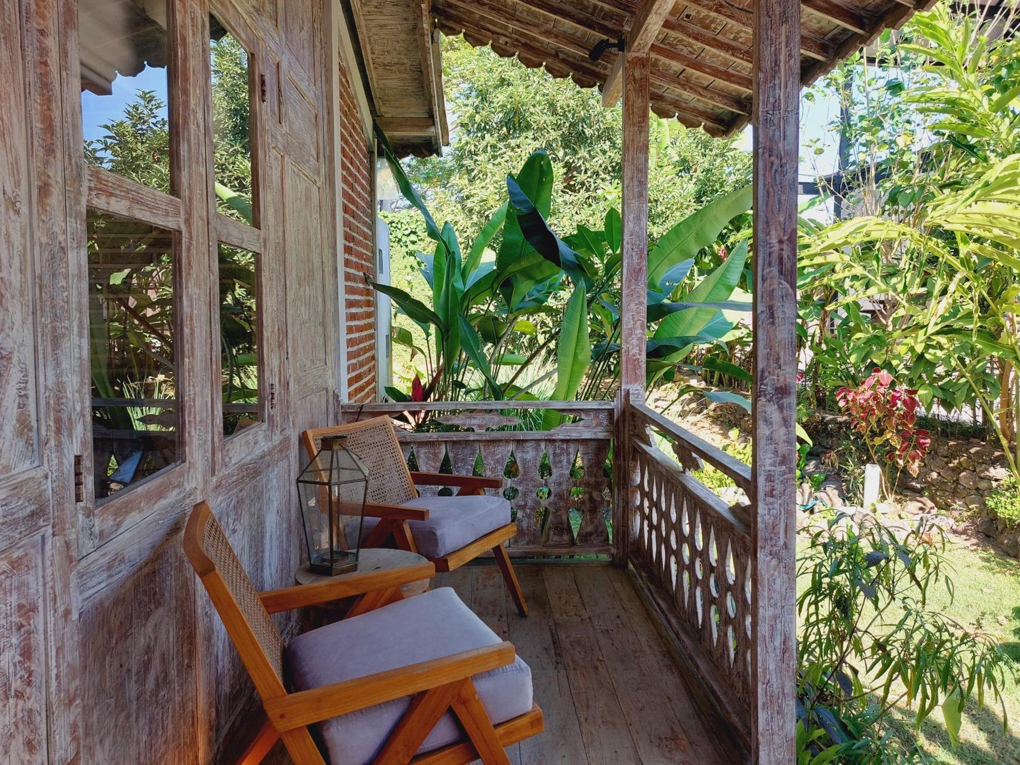 Spaces Bali Unique Boutique Hotel Munggu Værelse billede